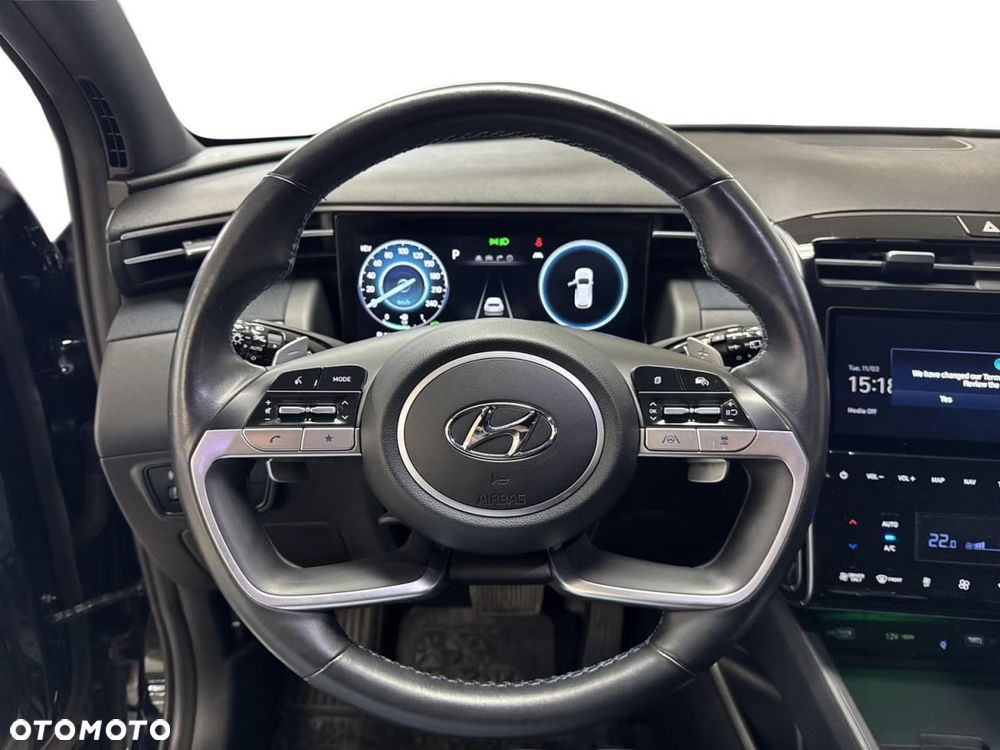 Hyundai Tucson 1.6 T-GDi 4WD Prime - 31