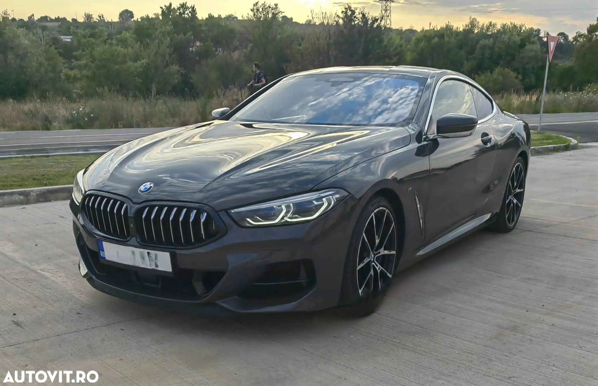 BMW M8 - 1