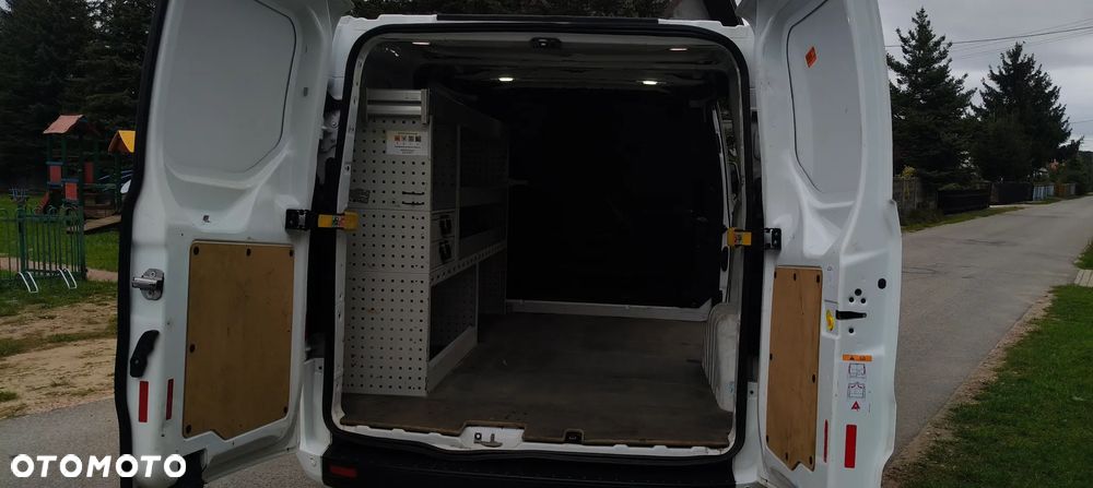 Ford TRANSIT CUSTOM 130KM L1H1 - 18