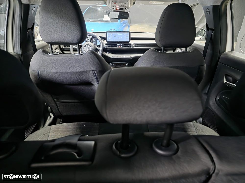 Jeep Avenger 54 kWh Longitude - 13