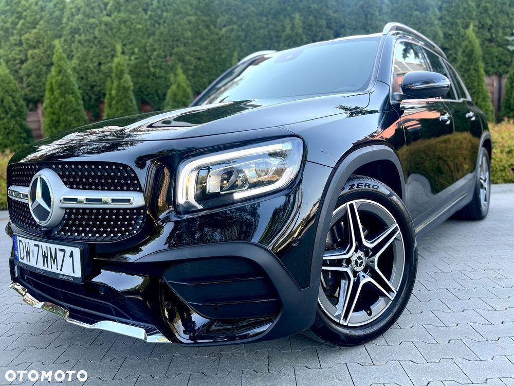Mercedes-Benz GLB 200 d 4-Matic AMG Line 8G-DCT - 4