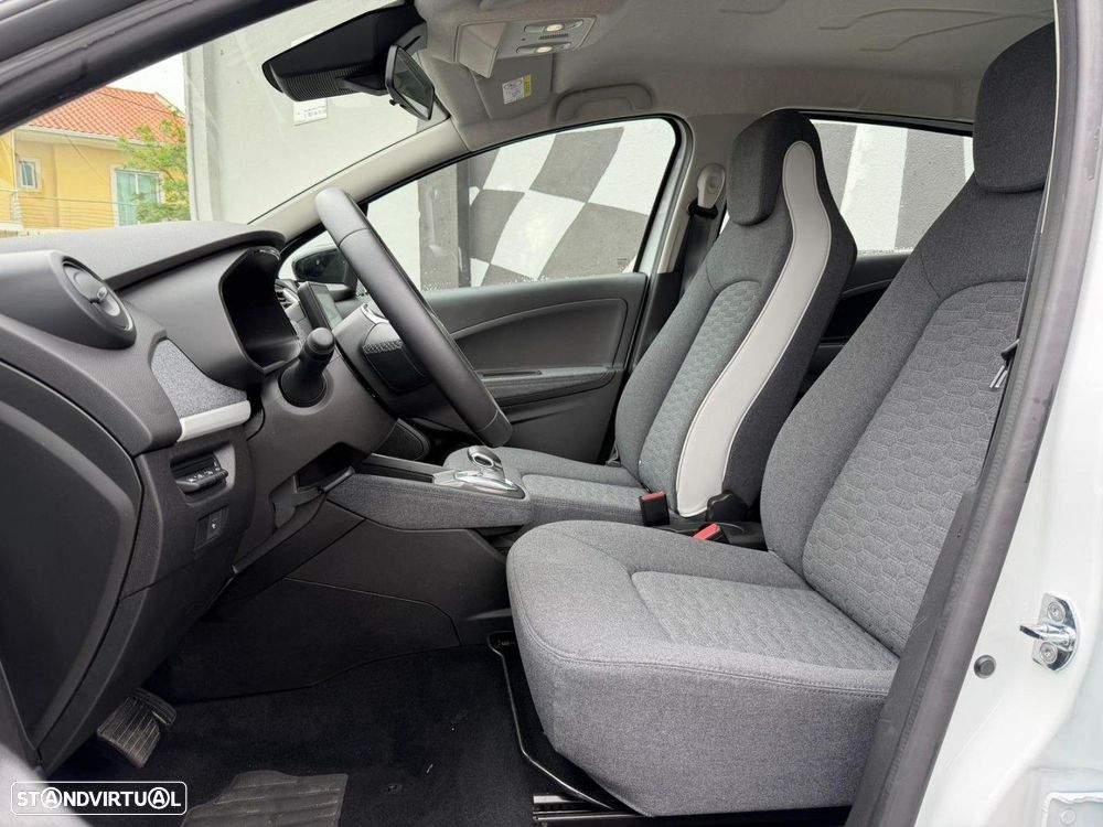 Renault Zoe (c/ Bateria) E-Tech EV50 Equilibre - 7
