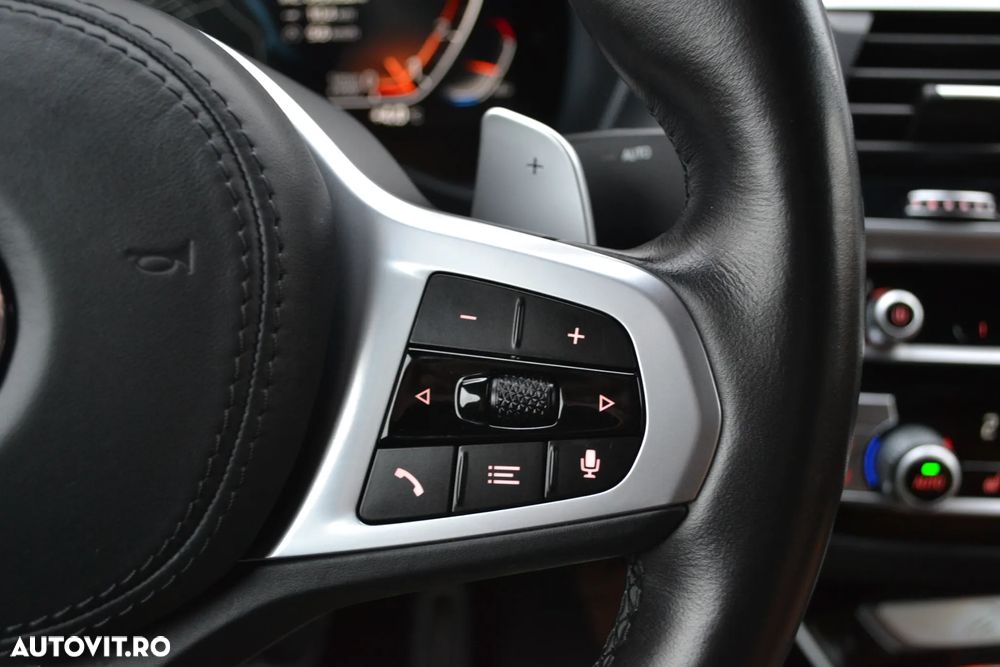 BMW X4 xDrive30i Aut. M Sport - 14