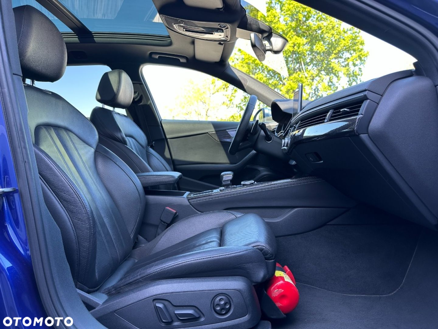Audi RS4 2.9 TFSI Quattro Tiptr - 7