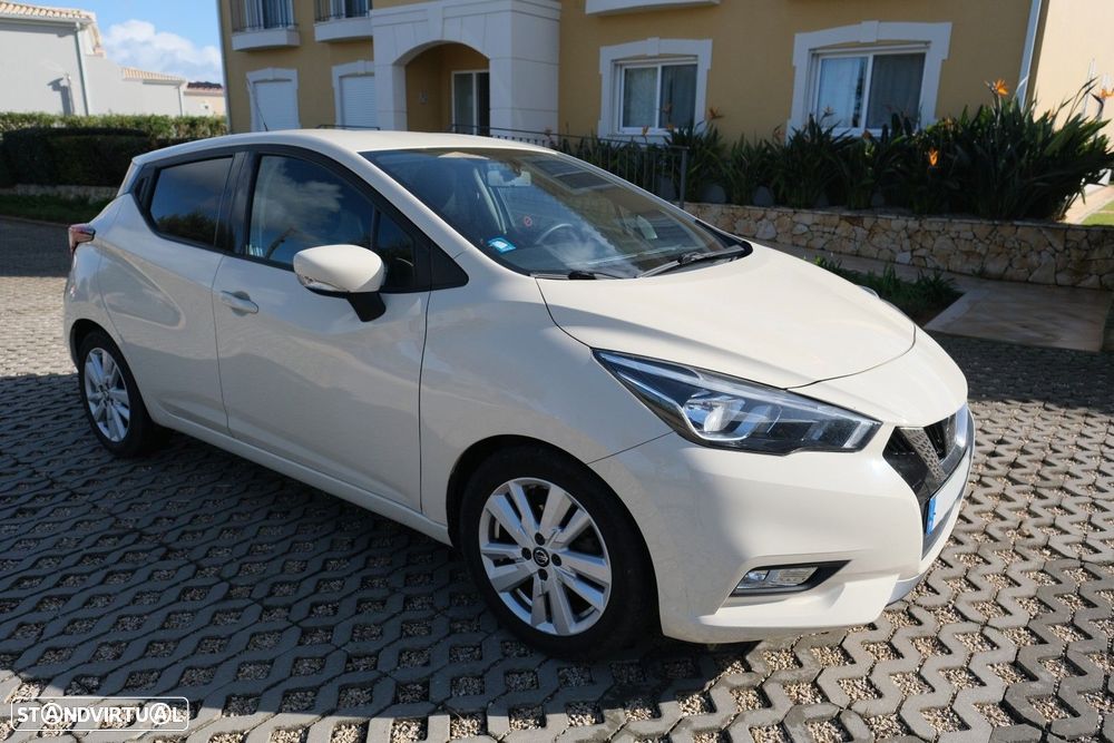 Nissan Micra - 5