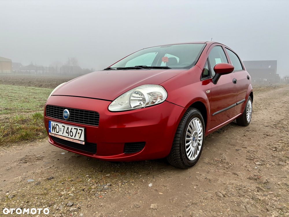 Fiat Grande Punto 1.4 8V Dynamic - 2