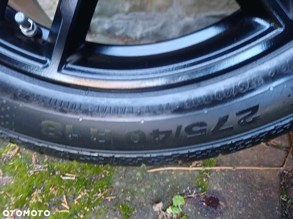 Koła Bmw G30/G31 piękne! Run flat Ogumienie mieszane Opony kupione nowe,mały przebieg - 15