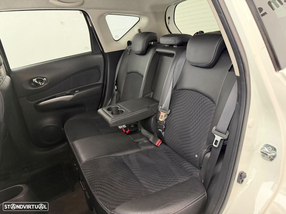 Nissan Note 1.5 dCi Acenta - 12