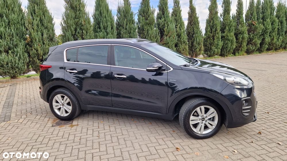 Kia Sportage - 7