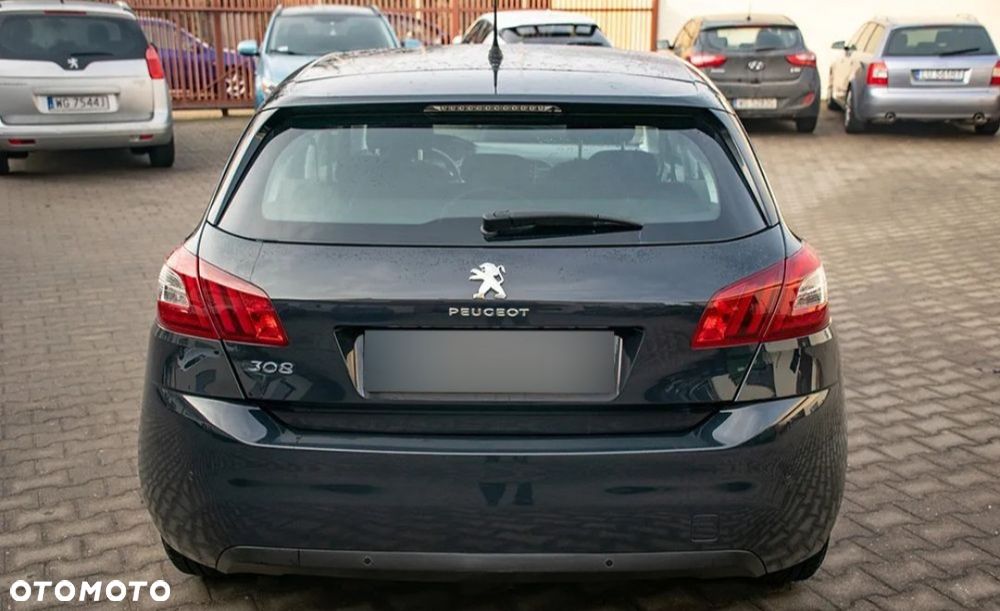 Peugeot 308 1.6 HDi Active - 4