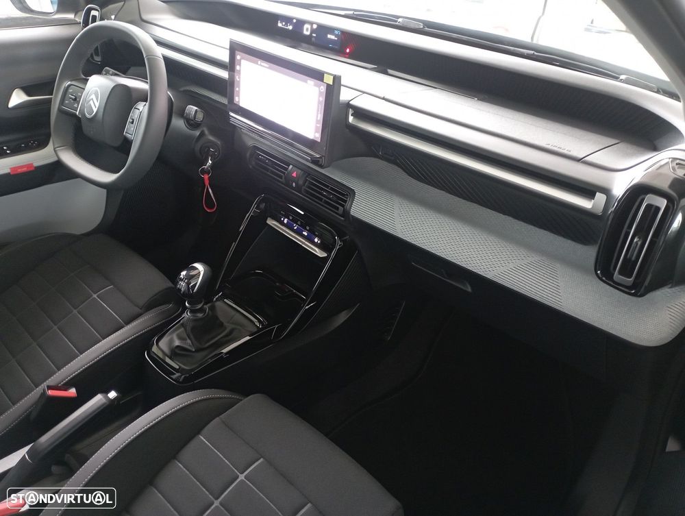 Citroën C3 1.2 Turbo Business - 22