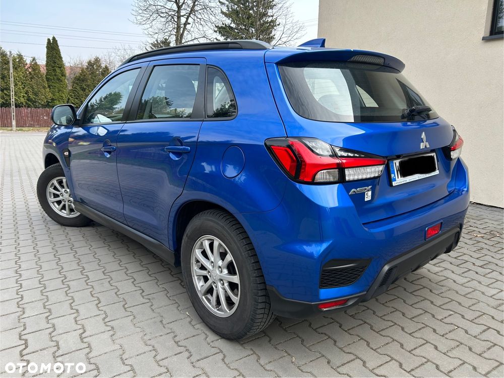 Mitsubishi ASX 2.0 Invite - 6