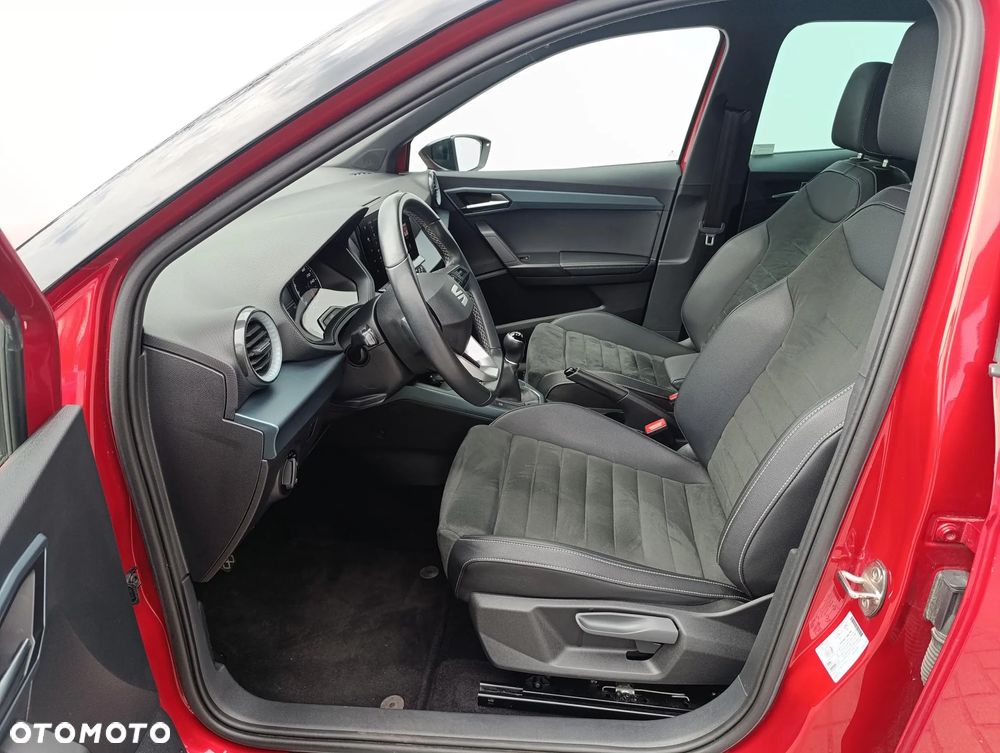 Seat Arona 1.0 TSI Xperience S&S - 12