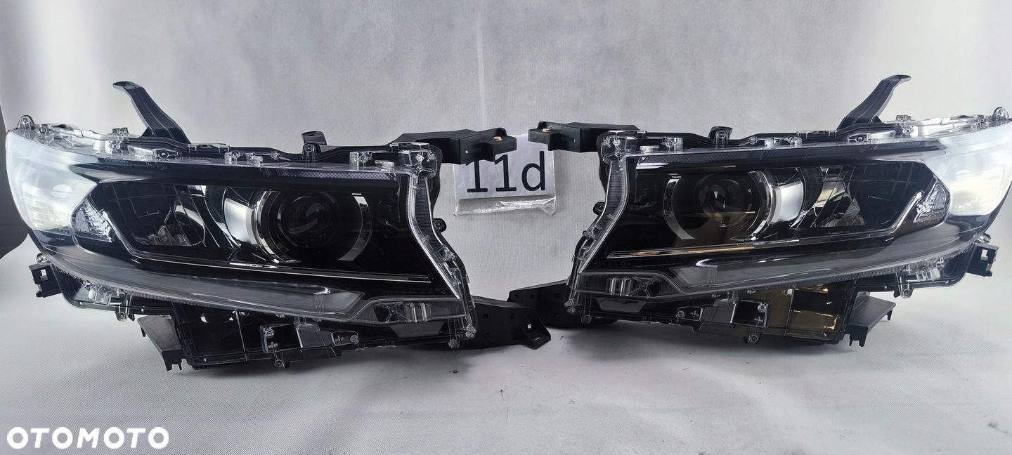 TOYOTA LAND CRUISER 150 18- LIFT FULL LED LEWY PRAWY REFLEKTOR LAMPA - 2