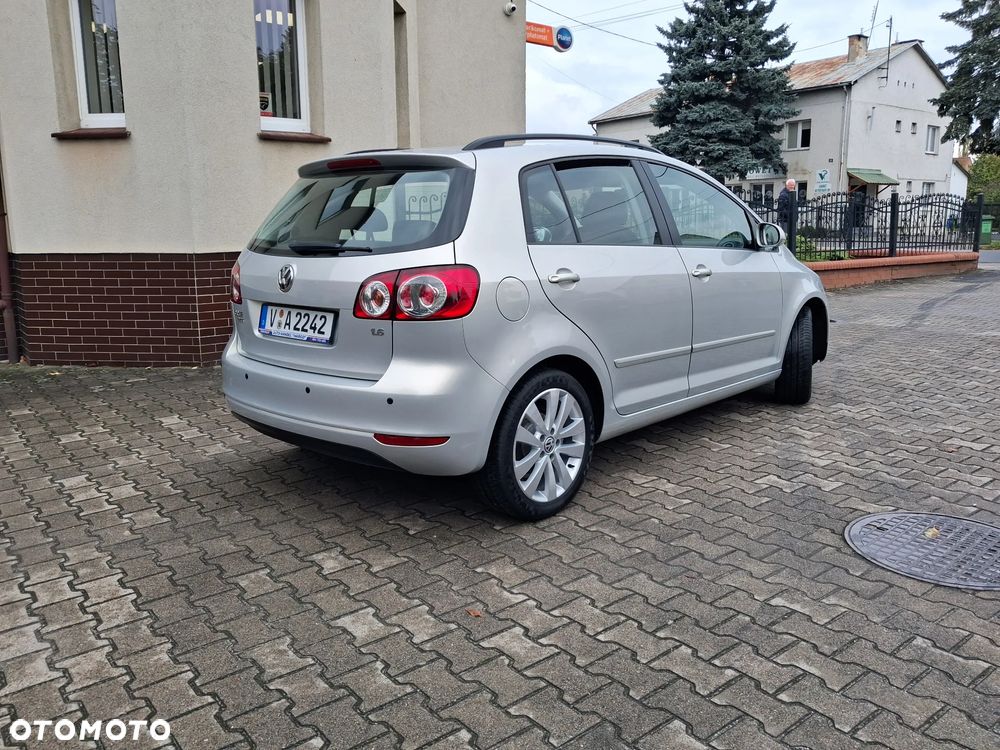 Volkswagen Golf Plus 1.6 Edition - 3