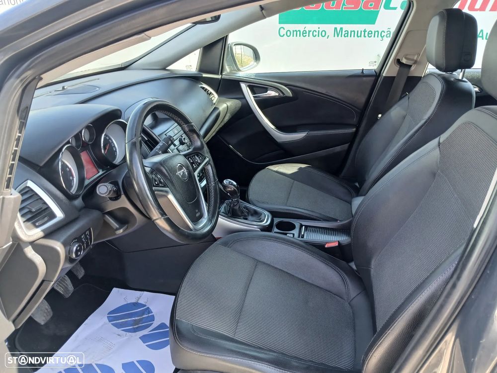 Opel Astra Sports Tourer 1.7 CDTi Enjoy 105g S/S - 14