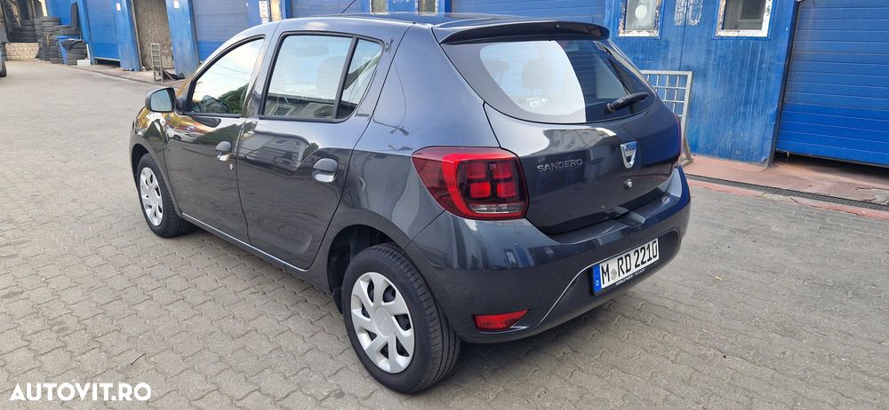 Dacia Sandero 1.0 SCe Ambiance - 7