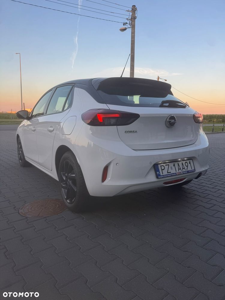 Opel Corsa 1.2 Edition Business Pack S&S - 20