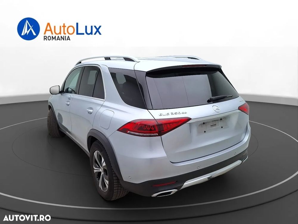 Mercedes-Benz GLE 350 de 4MATIC 9G-TRONIC - 4
