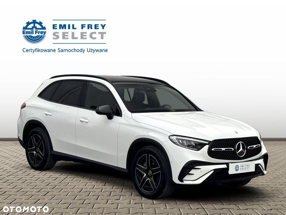 Mercedes-Benz GLC - 8