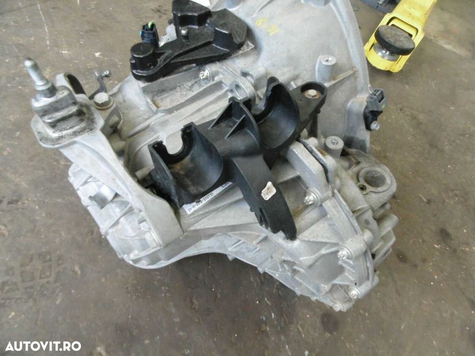 Cutie viteze Renault Trafic 1.6 DCI; PF6/Reparatie cutie PF6; 1.6 DCI - 1