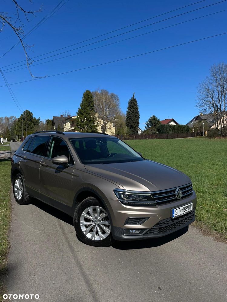 Volkswagen Tiguan 2.0 TDI BMT SCR Comfortline DSG - 24
