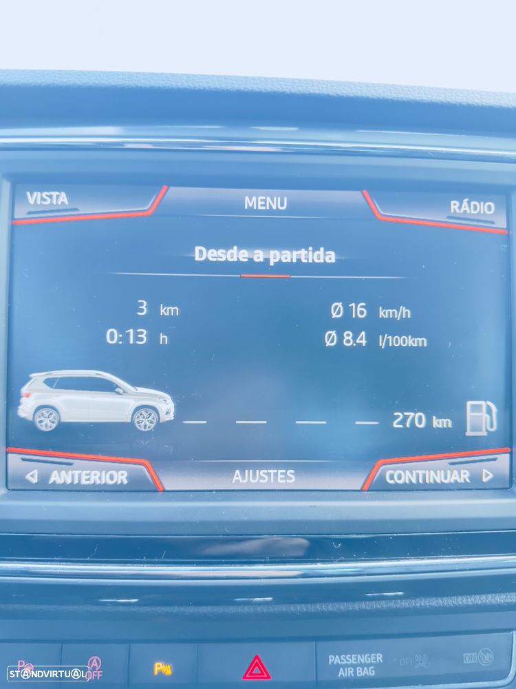 SEAT Ateca 1.6 TDI Style DSG - 57