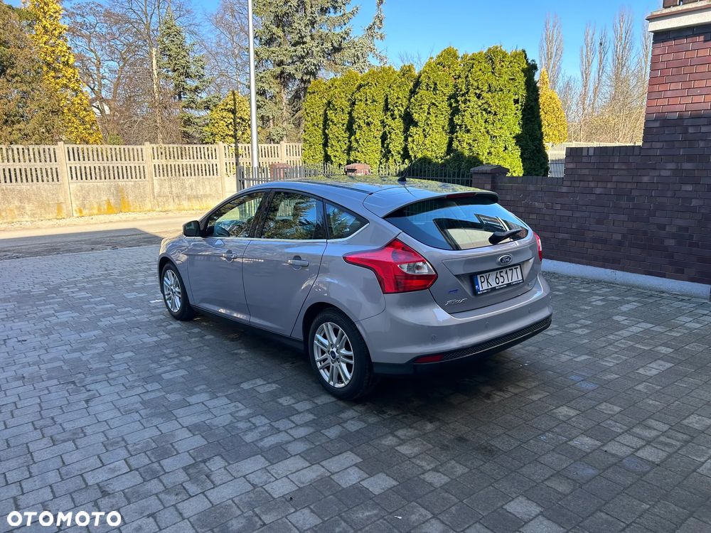 Ford Focus 1.0 EcoBoost STart-Stopp-System Titanium - 4
