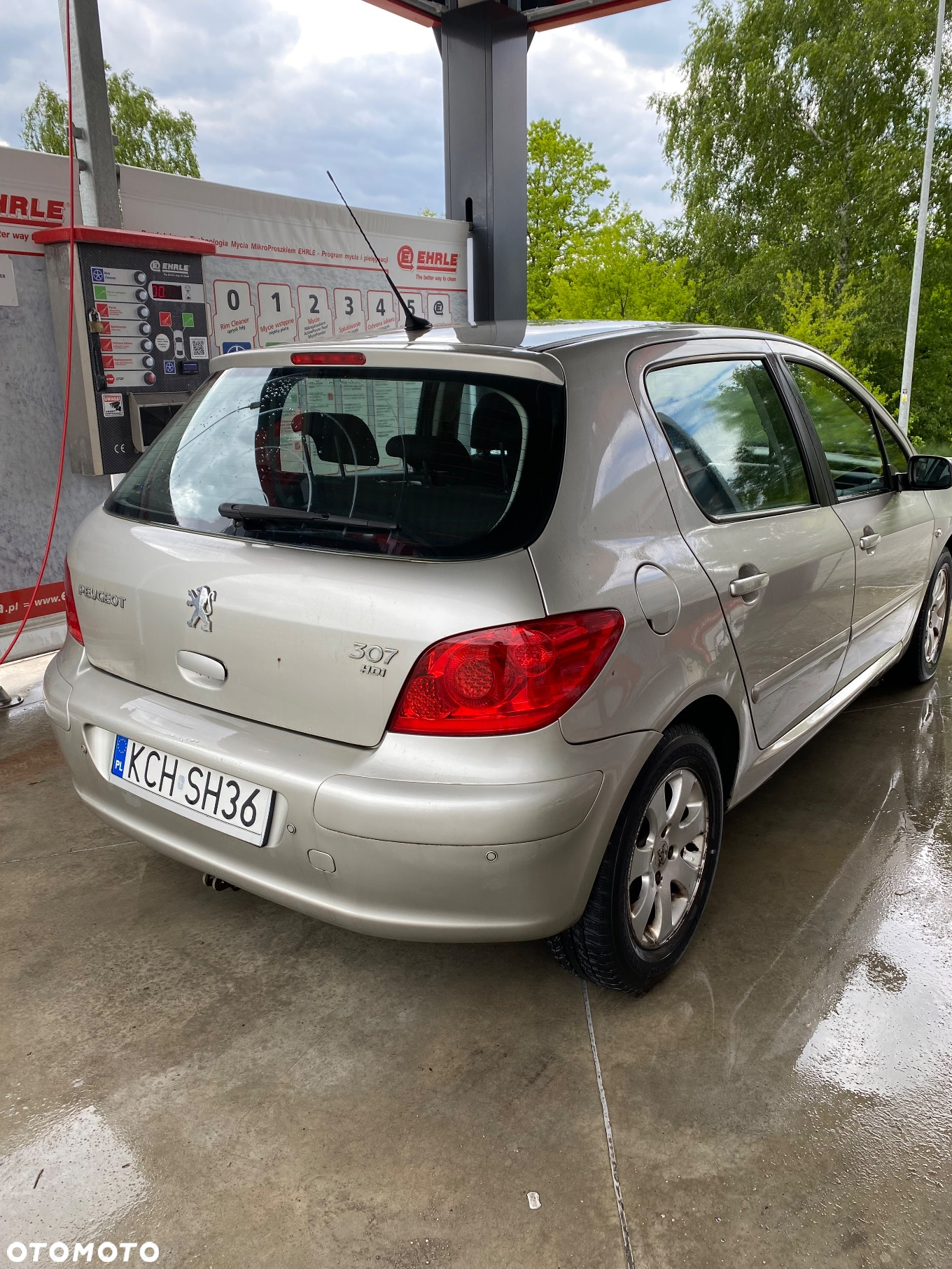Peugeot 307 - 4
