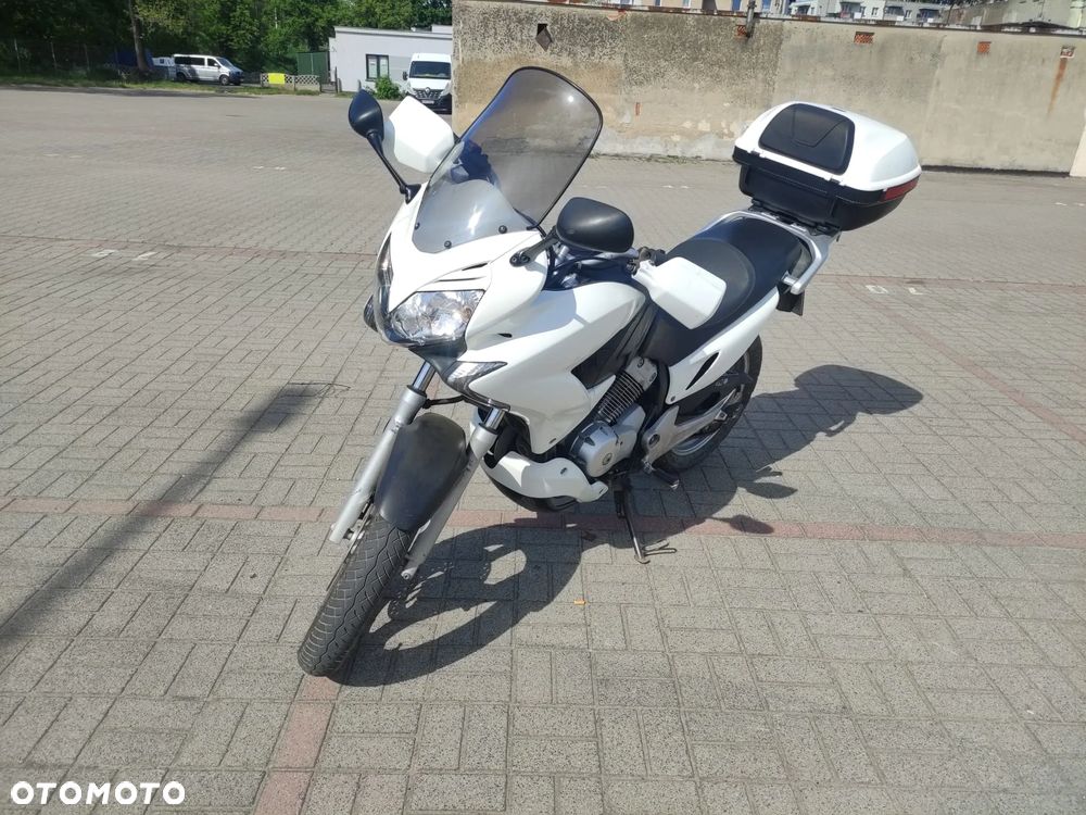 Honda Varadero - 7