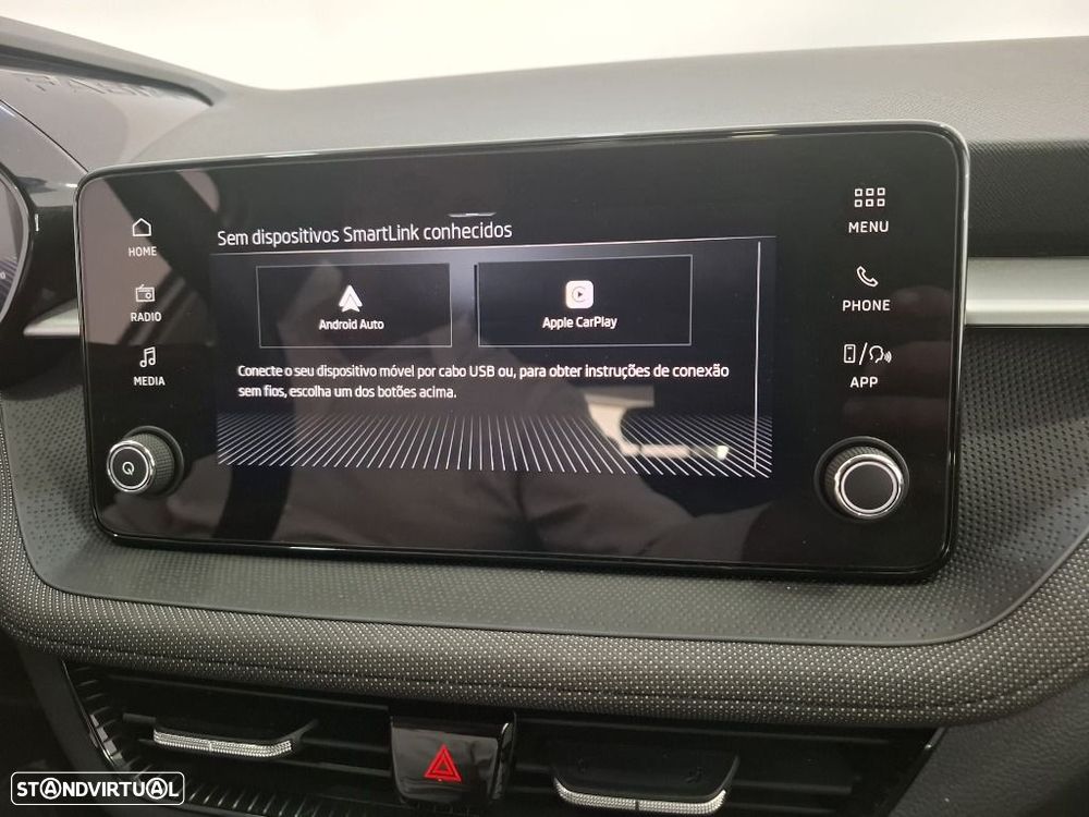 Skoda Fabia 1.0 TSI Selection DSG - 21