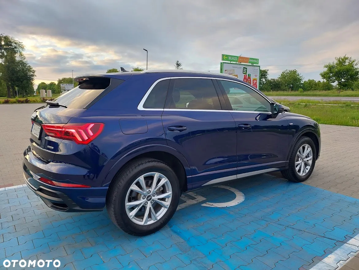Audi Q3 45 TFSI Quattro S Line S tronic - 8