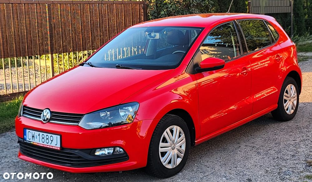 Volkswagen Polo 1.0 Trendline - 1