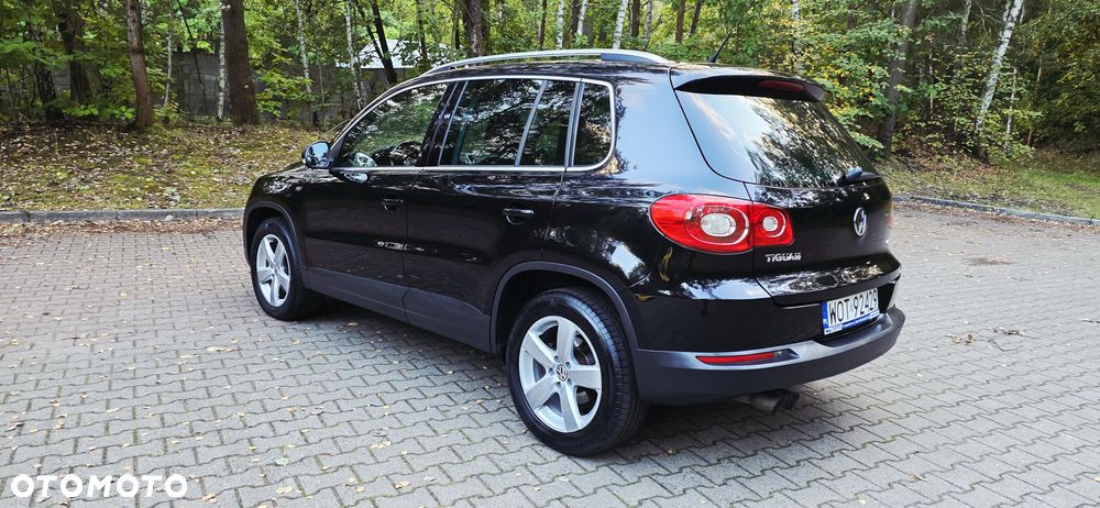 Volkswagen Tiguan 1.4 TSI 4Mot Sport&Style - 15