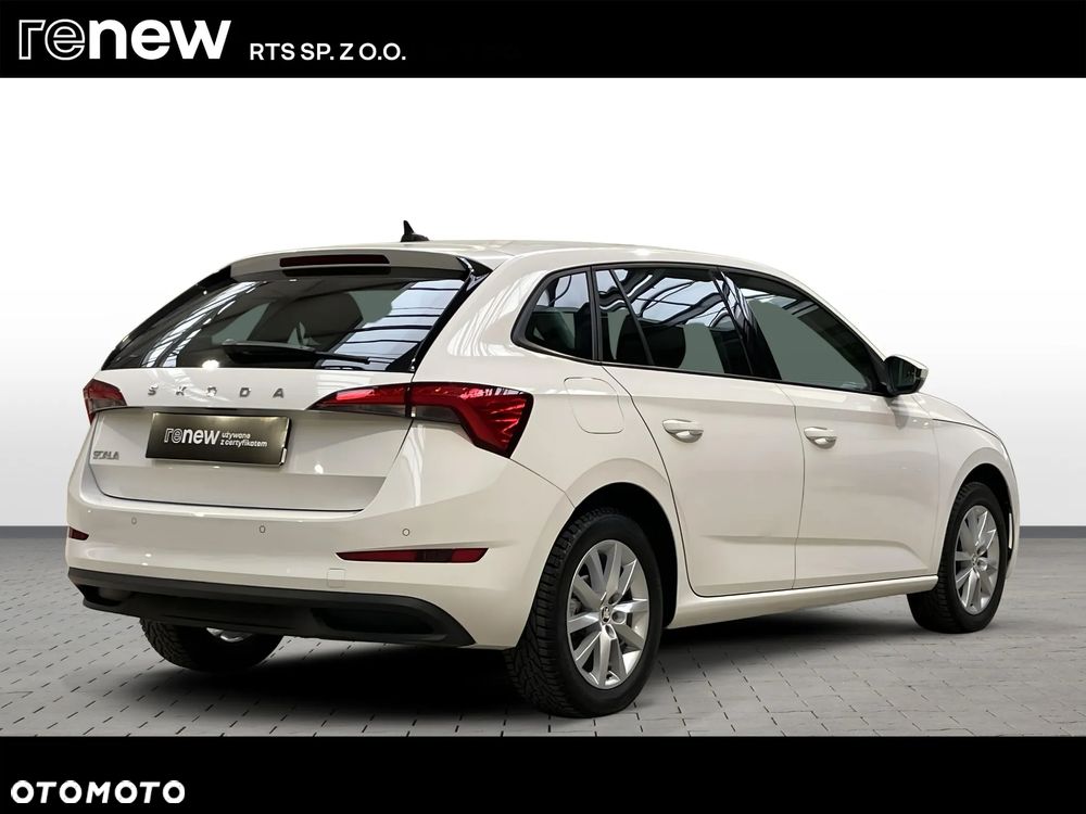 Skoda Scala 1.0 TSI Ambition - 5