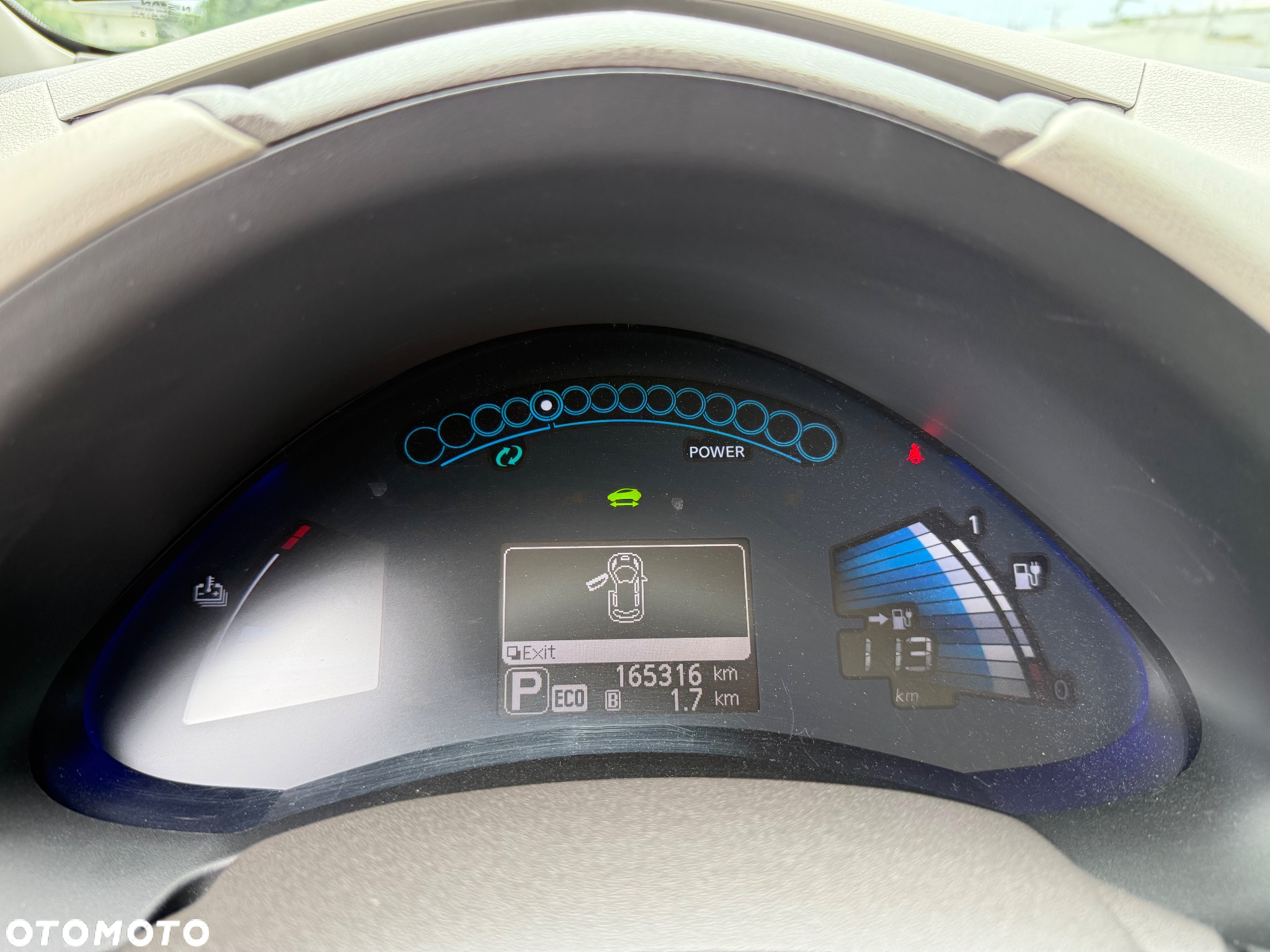 Nissan Leaf 24kWh Acenta - 12