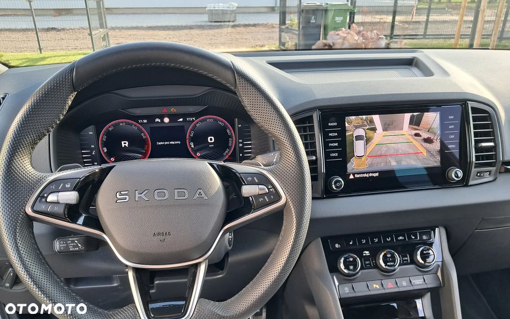 Skoda Karoq 1.5 TSI ACT Sportline DSG - 16