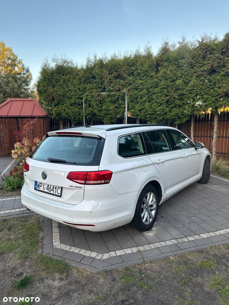 Volkswagen Passat 1.8 TSI BMT Comfortline - 8