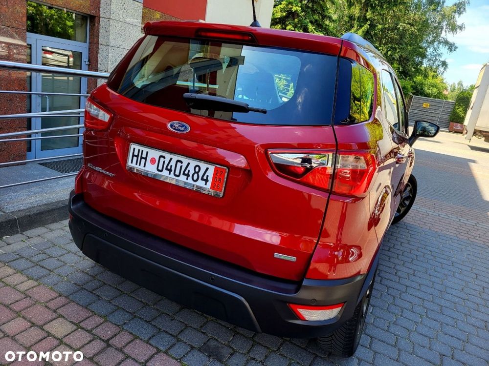 Ford EcoSport - 22