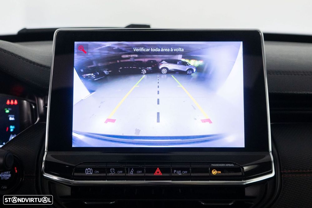 Jeep Compass 1.3 TG Trailhawk - 25