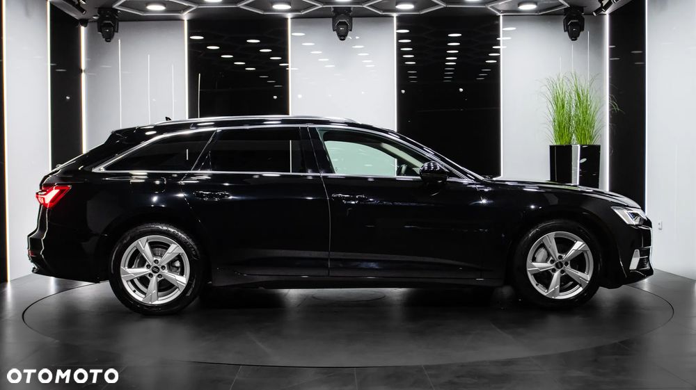 Audi A6 Avant 40 TDI mHEV Quattro S tronic - 8