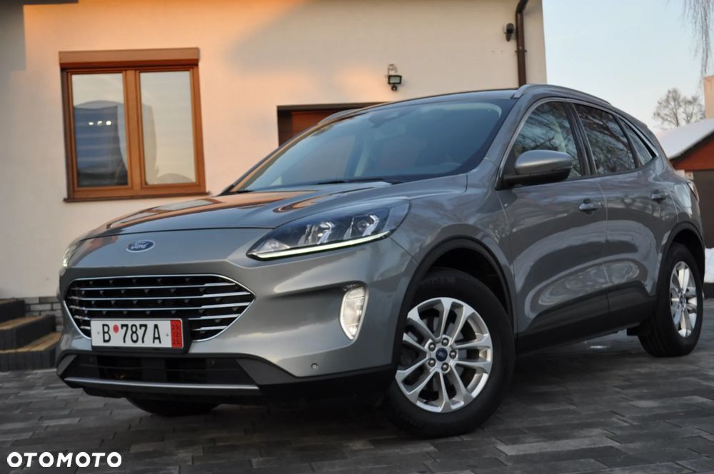Ford Kuga 1.5 EcoBlue TITANIUM - 25