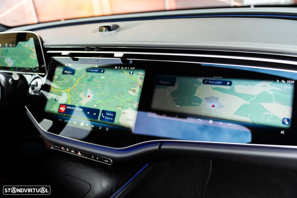 Mercedes-Benz E 300 e AMG Line - 19