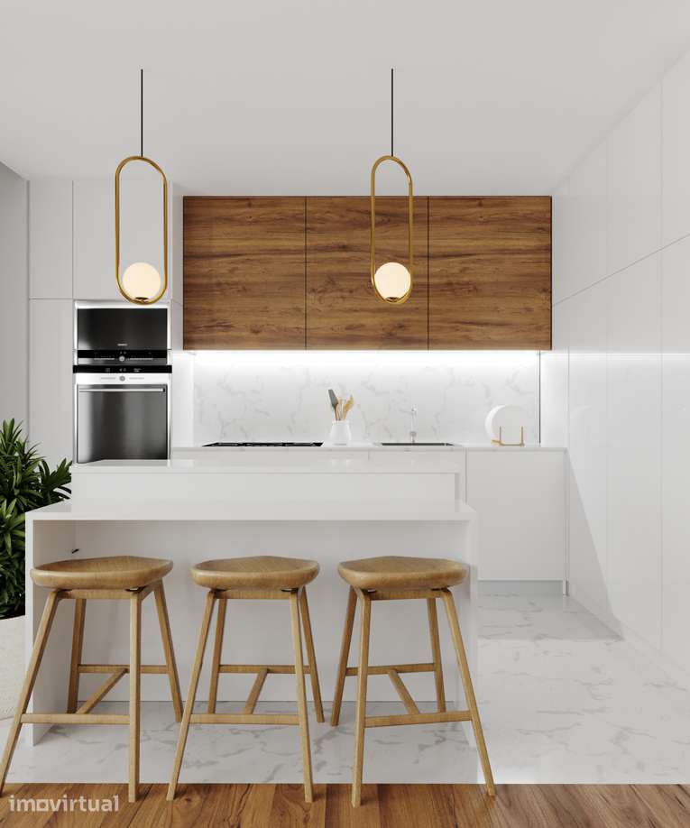 Apartamento T2 para arrendar - Grande imagem: 5/9