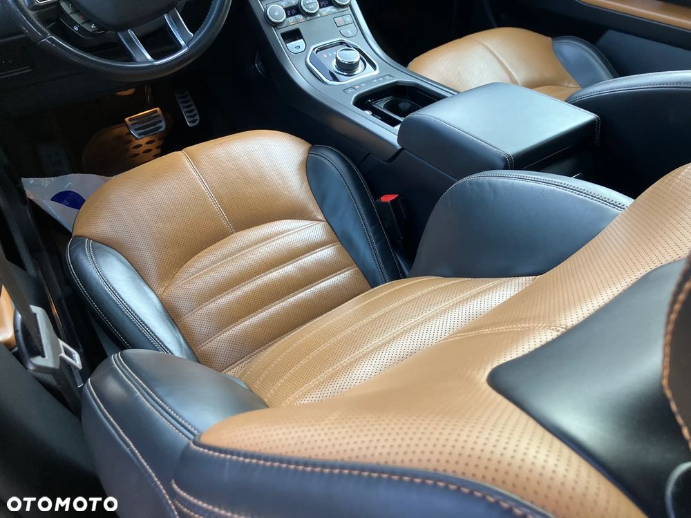 Land Rover Range Rover Evoque TD4 Pure - 30