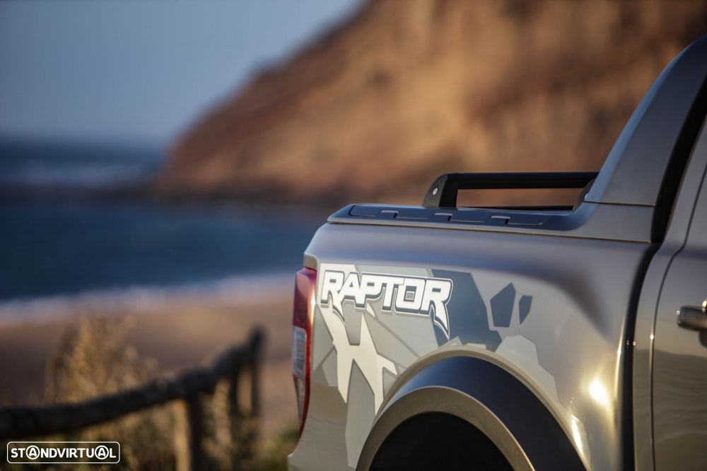 Ford Ranger 2.0 TDCi CD Raptor 4WD - 9