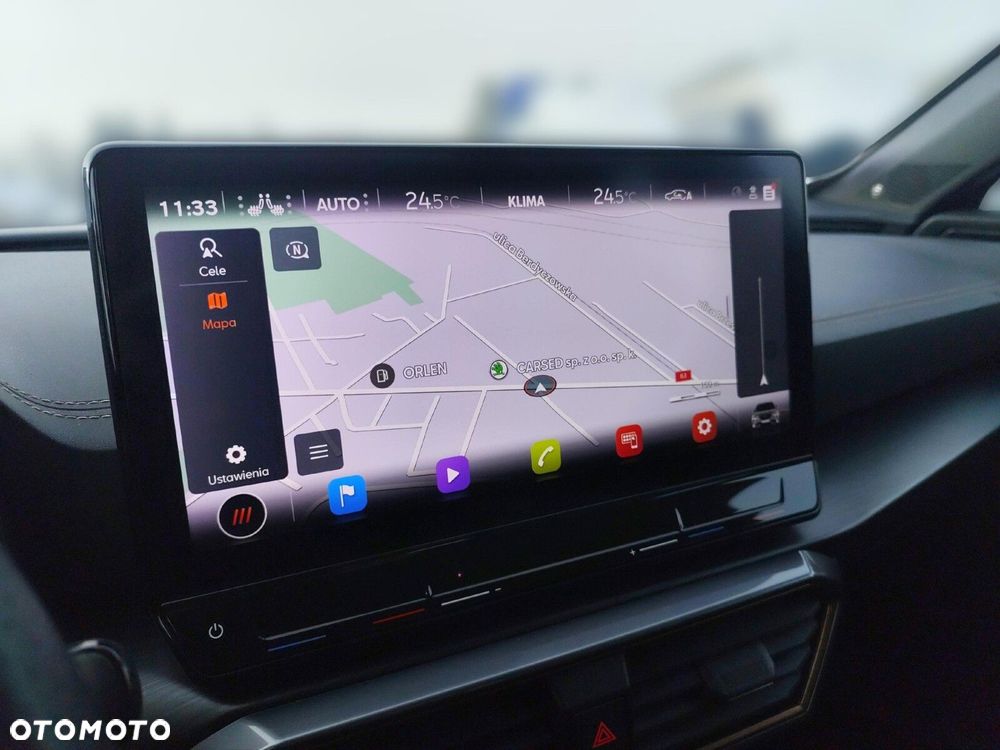 Cupra Formentor 2.0 TSI 4Drive VZ DSG - 22