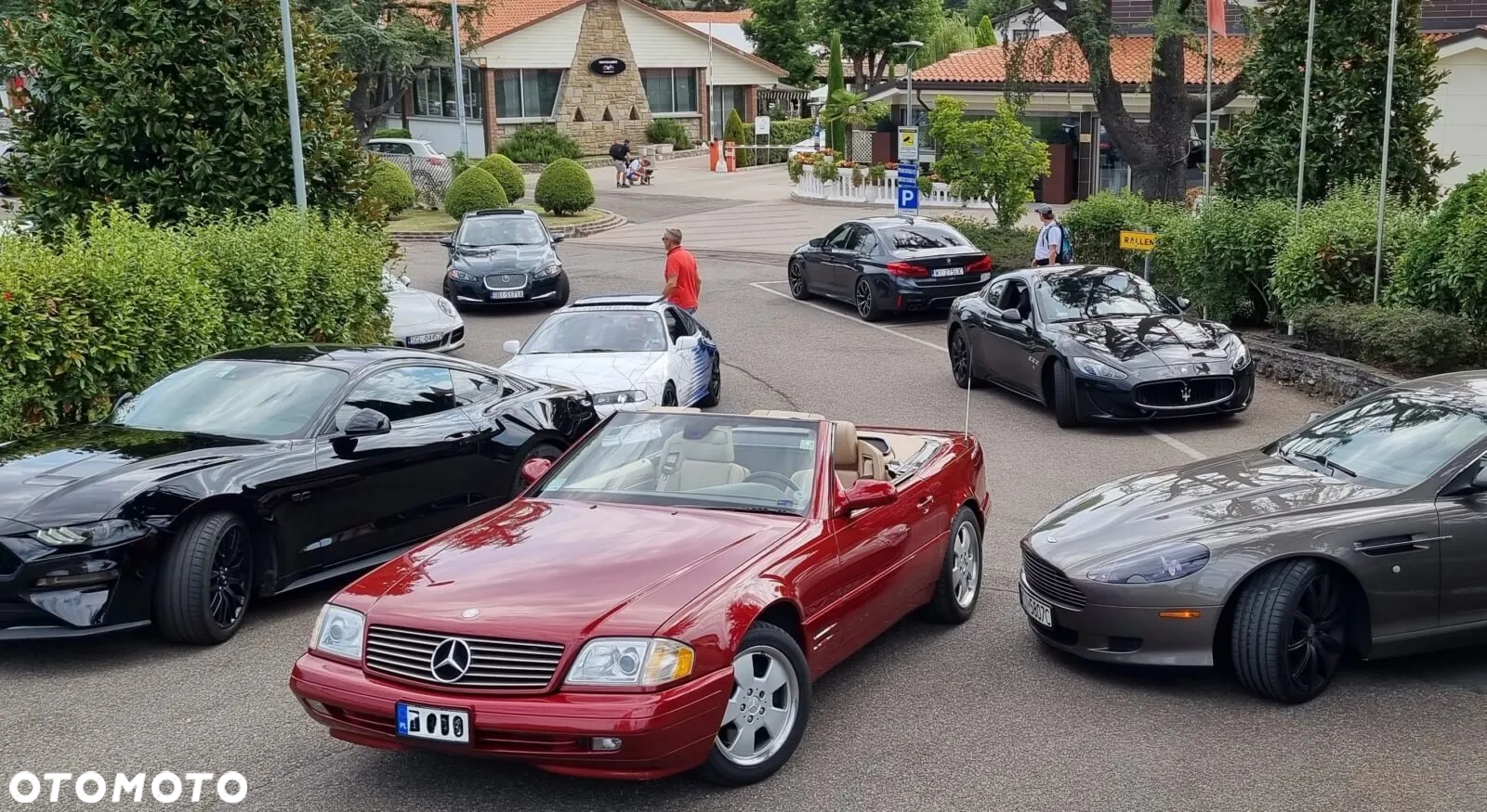 Mercedes-Benz SL 500 - 9