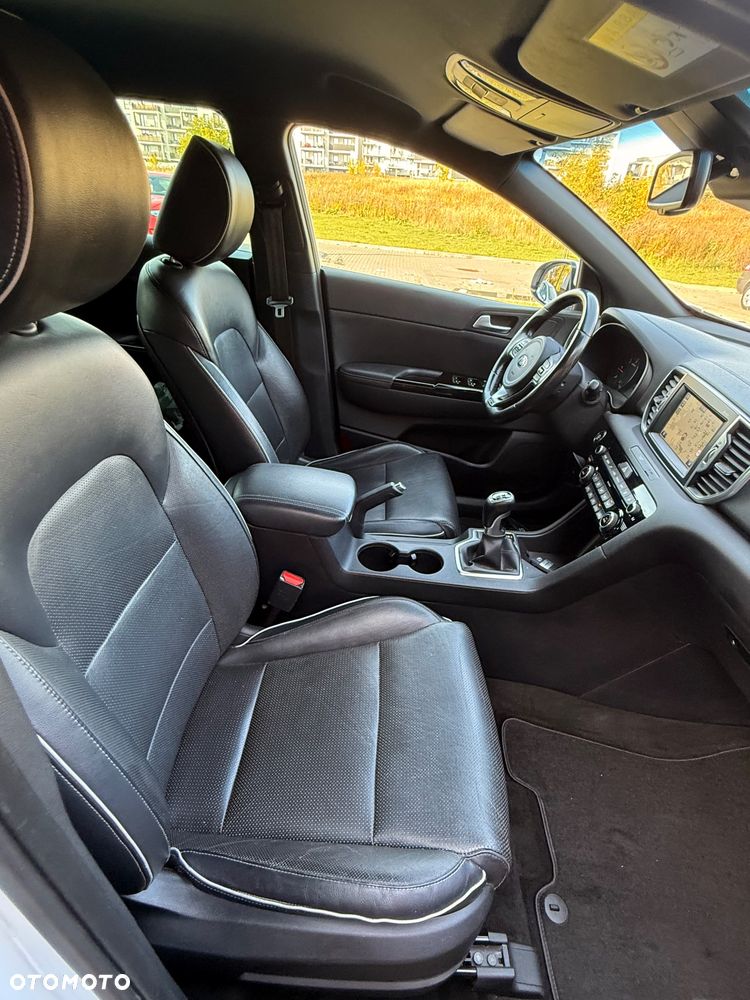 Kia Sportage 2.0 CRDI M 2WD - 20
