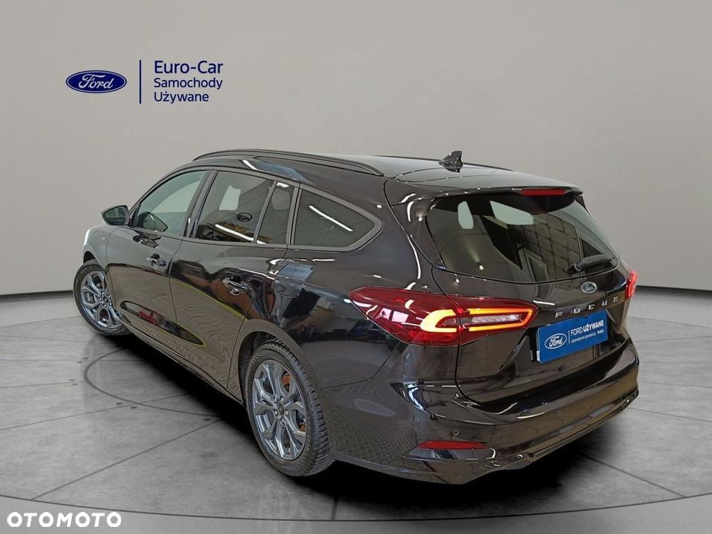Ford Focus 1.0 EcoBoost mHEV ST-Line X - 7